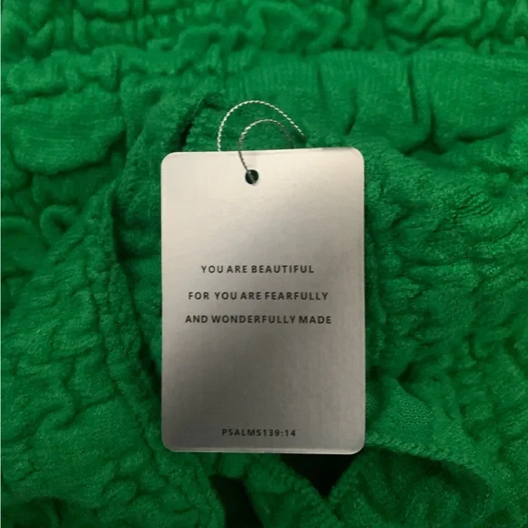 COPY - Hanifa 2piece maxi set size 2XL - Picture 10 of 11